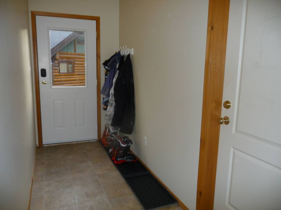 Front Hallway
