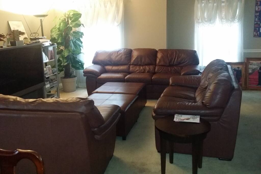 1st Living Area