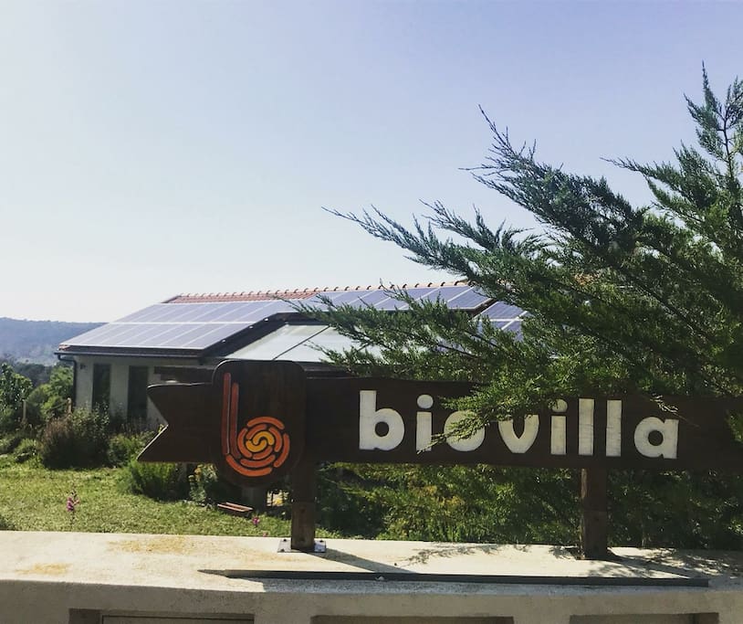 Welcome to Biovilla! :)