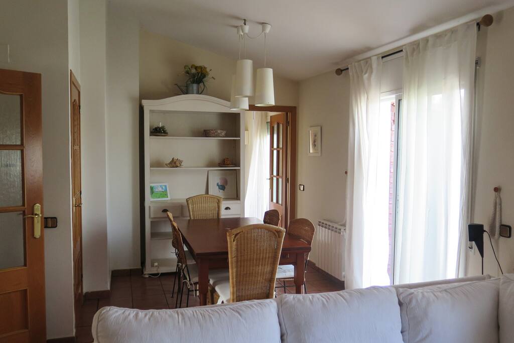 Salón Comedor