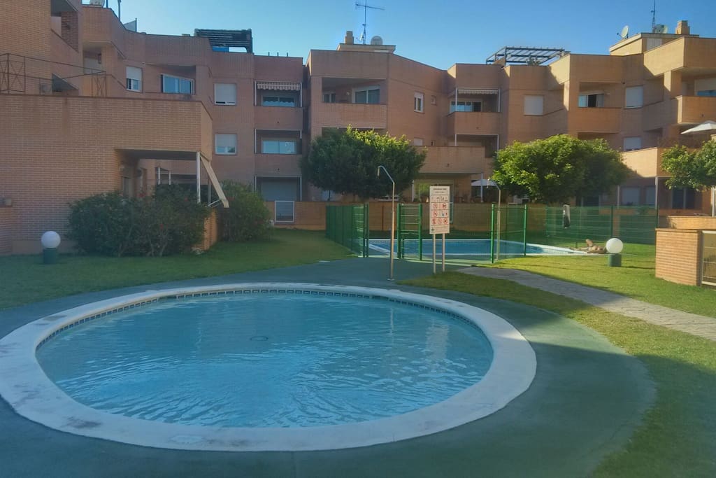 Pools
Piscinas