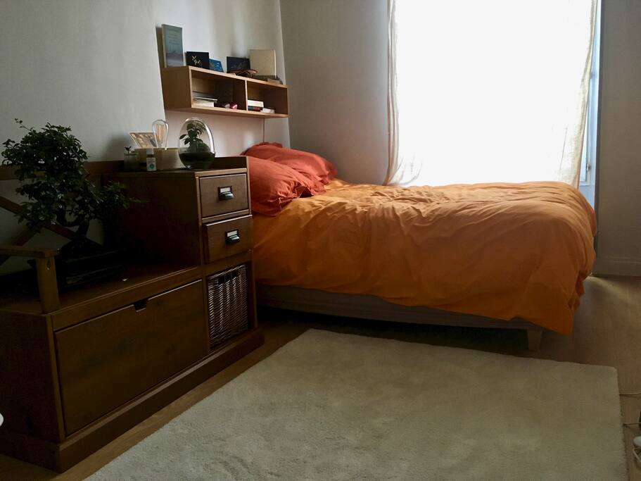 La chambre