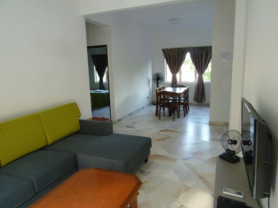 Living Hall