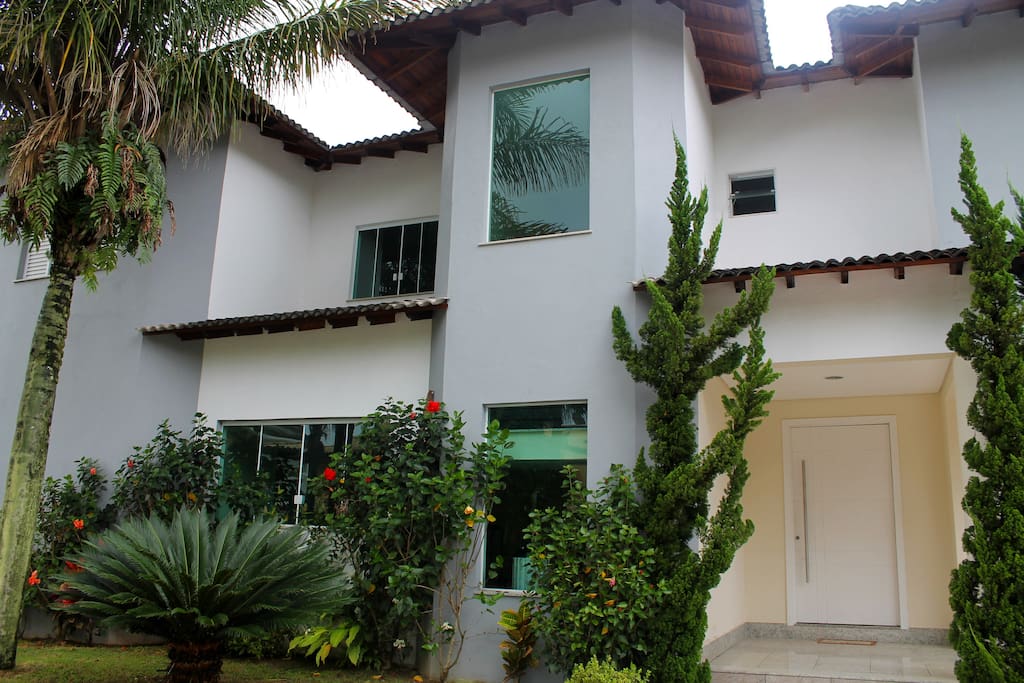 Fachada da casa (foto 3)
