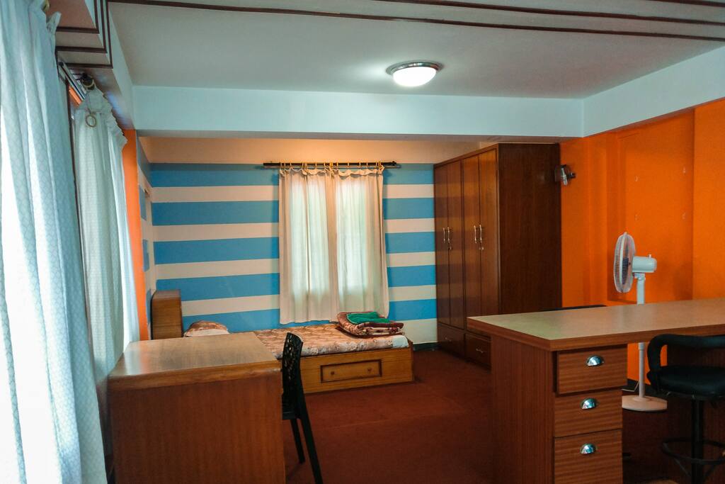 Overview of the Apartment