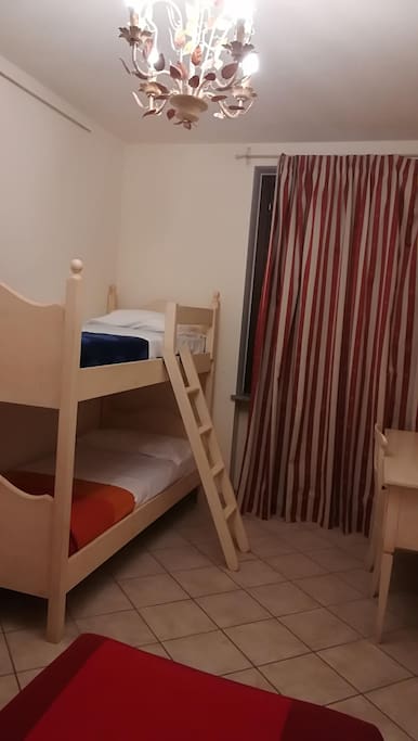 Camera Secondaria
