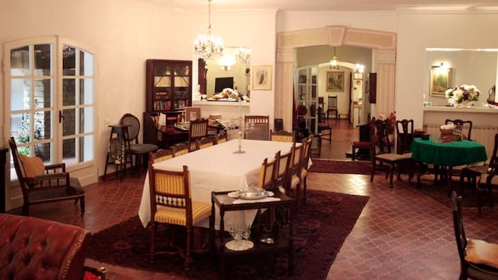 Country Villa With Private Pool - Bracciano