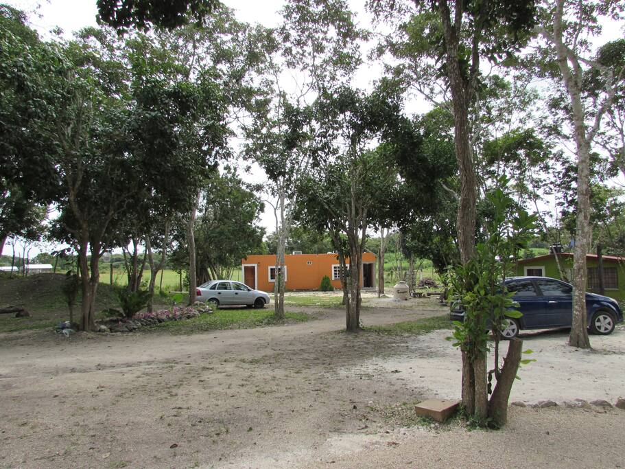 Estacionamiento