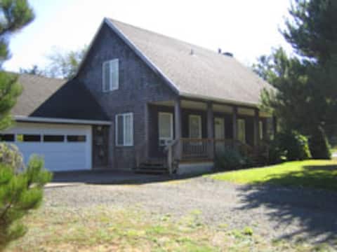 Country Style Home