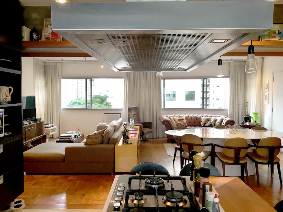 Sala de estar / Living room