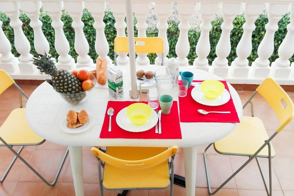 Terraza