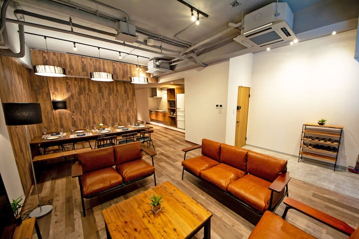 3LDK/Limited to one group per day/Suite hotel gallery image 4