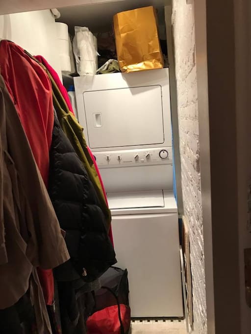 Brand new family sized Washer & Drier