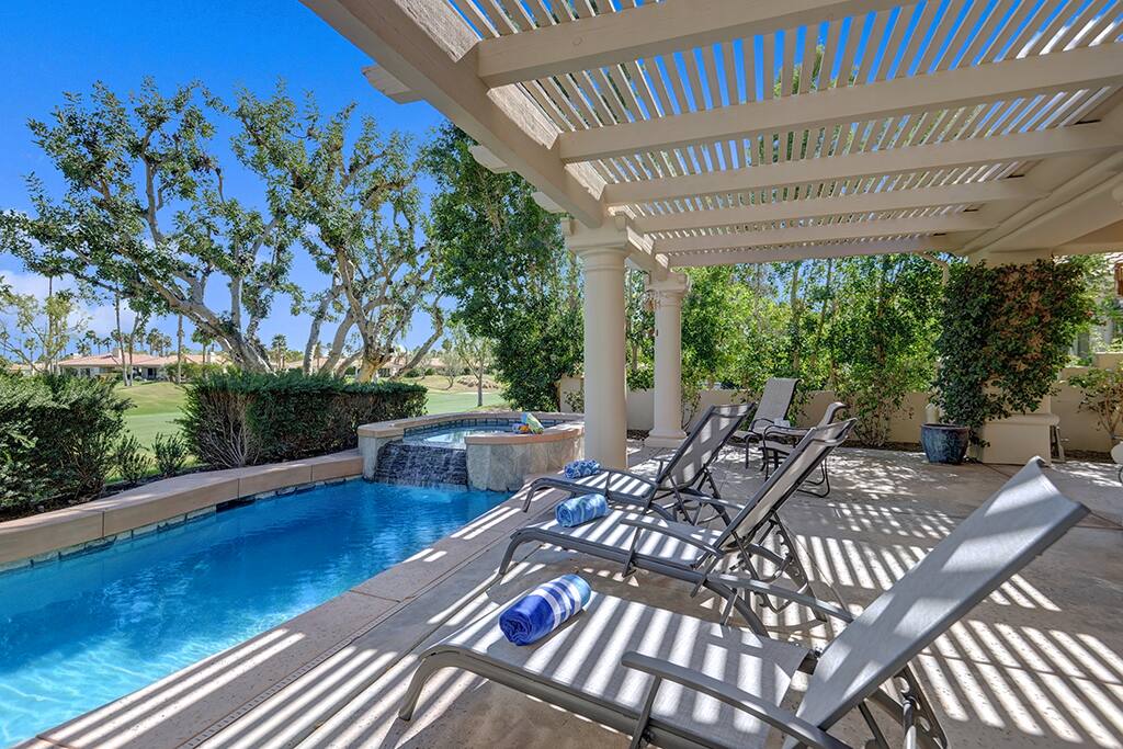 Relax by the Pool
