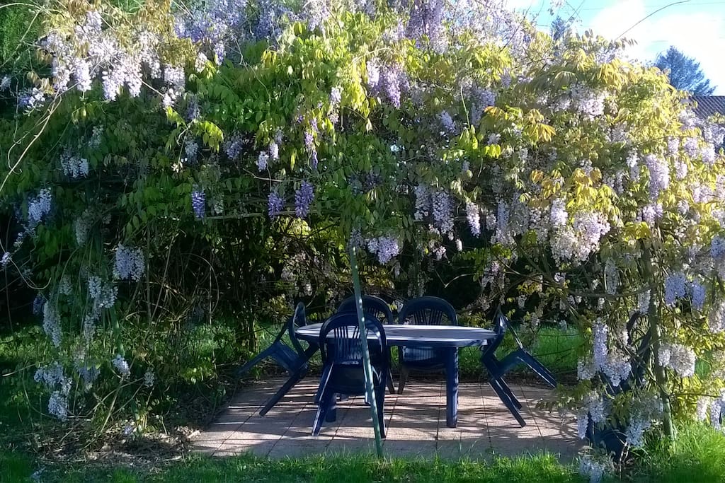 Coin détente