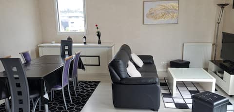 T3 modern near Rennes