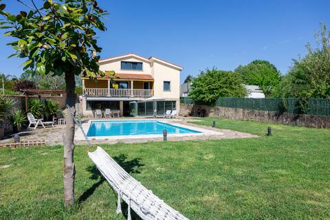 The HOME, Casa 2 pools 1 climat.  Santiago de C.