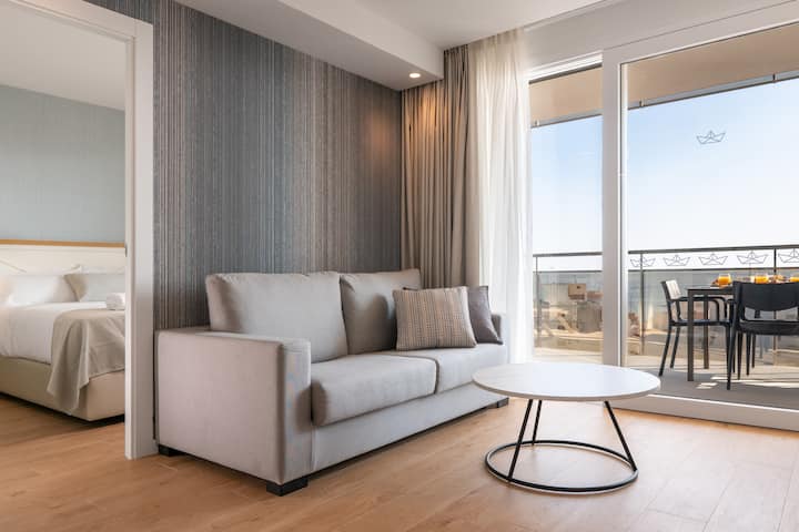 Apartament Standard 2 Bedrooms + Terace Type 1 - El Campello