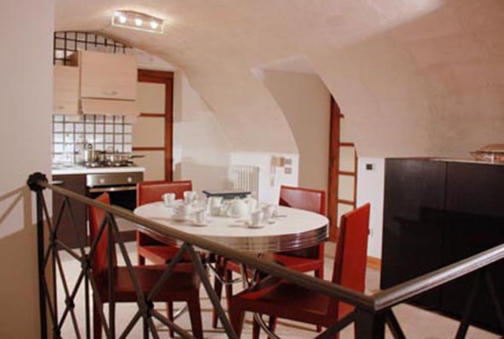 sala da pranzo