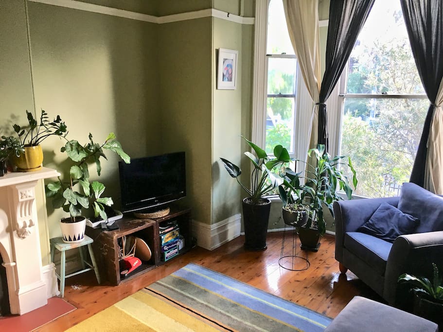 Lounge room