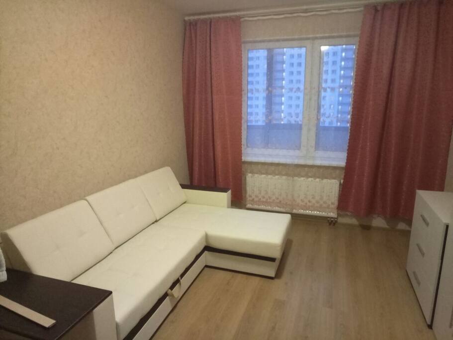 Сама комната