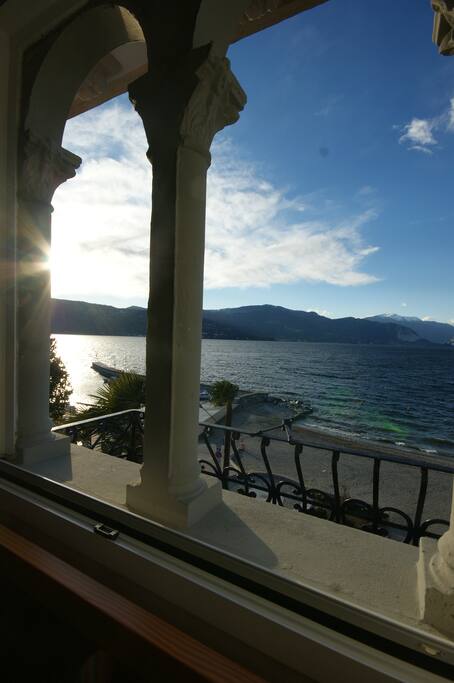 vista lago