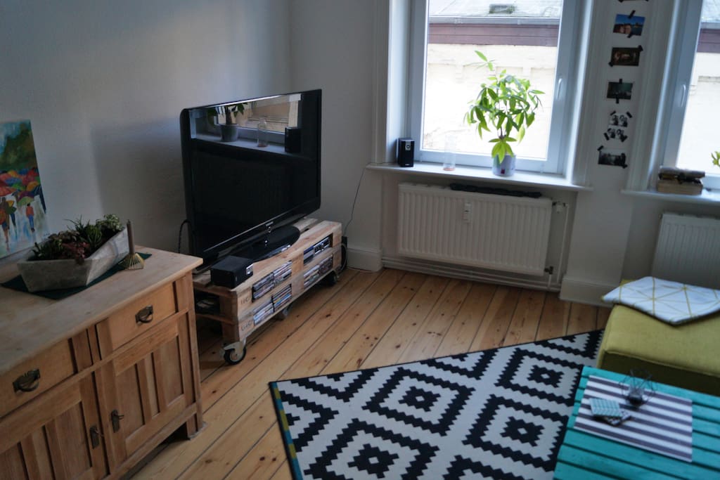 Wohnzimmer