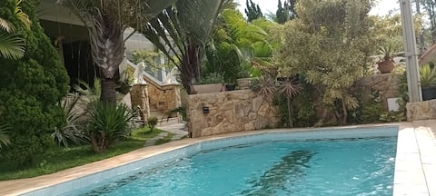 Pool house, exclusive game room guests
