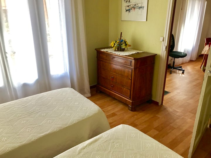 Appartement Rdc 75 M2 - Maison Privée - Curistes - Lamalou-les-Bains