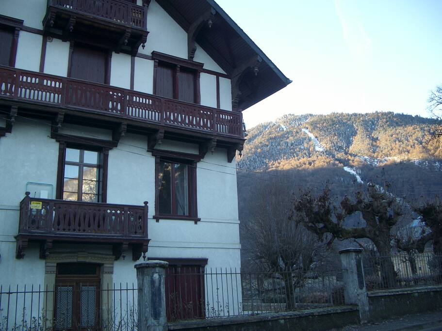 Appartement avec Balcon et téléporté de Superbagnères