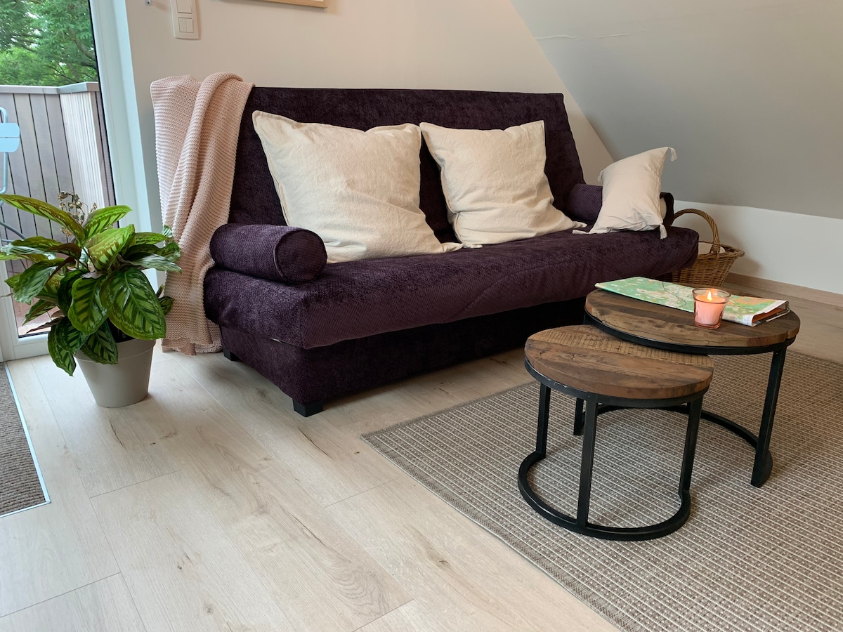 Popular Airbnb listing: La Taissonnière in Jalhay