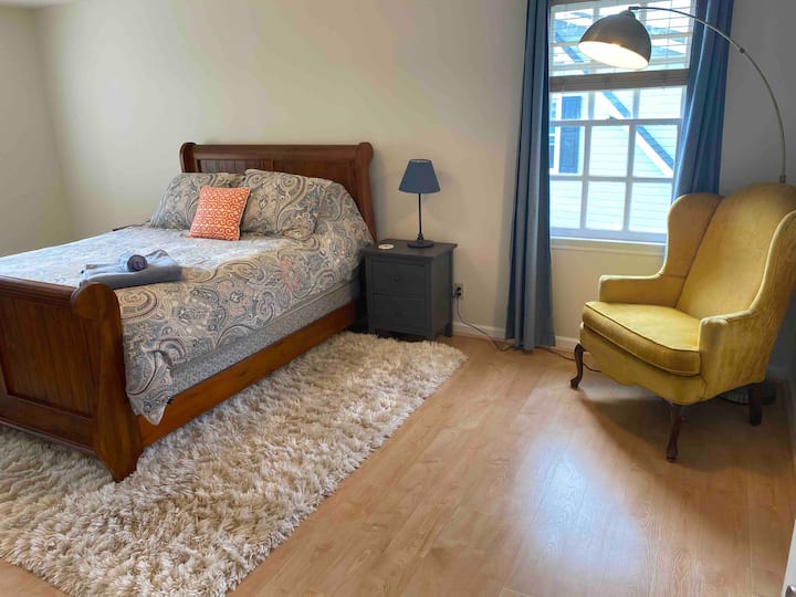 Прекрасна главна спалня