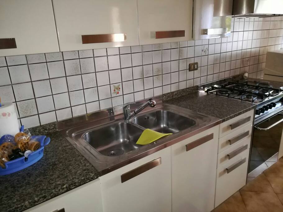 Cucina/Kitchen