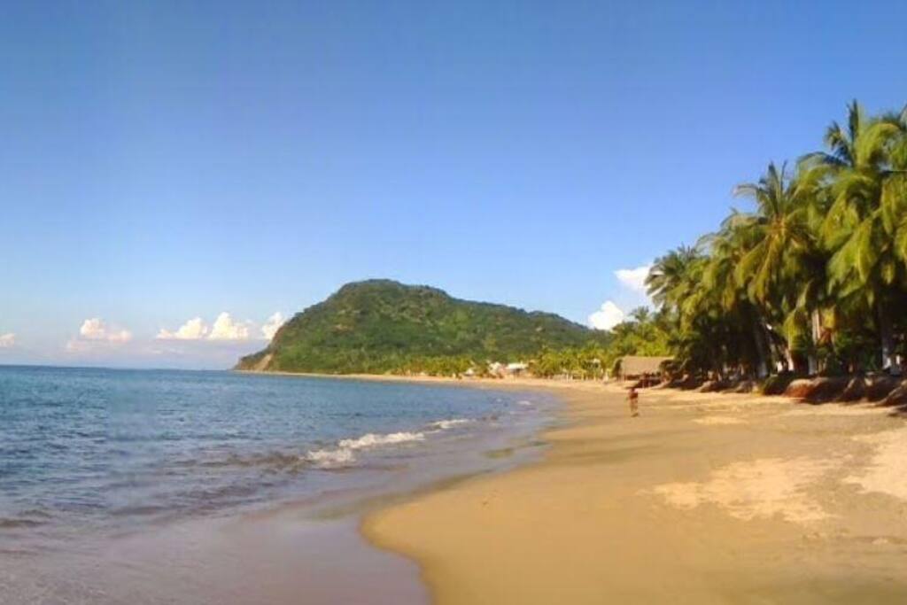 Lo De Marcos Beach North