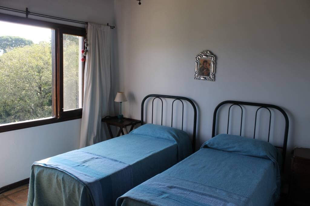 Habitación doble - Dos camas