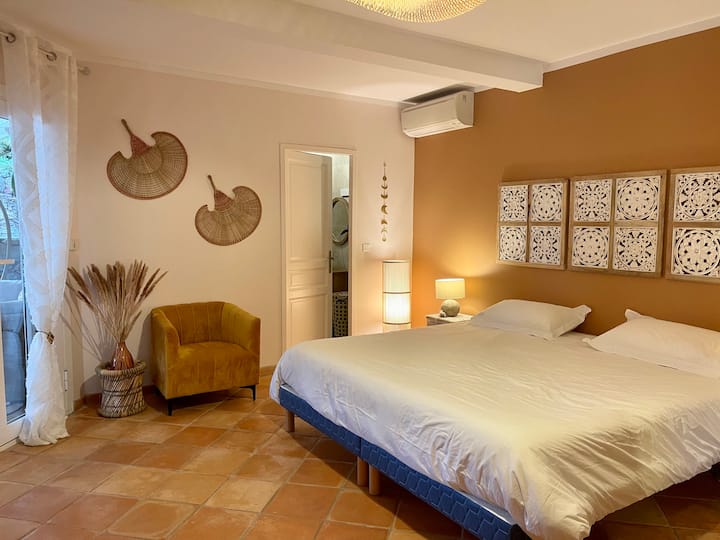 ห้องแบบ 1 ห้องนอน (1 Bedroom)