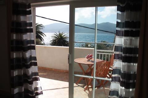 Apartment Anka,sunny apartment  20m from the beach