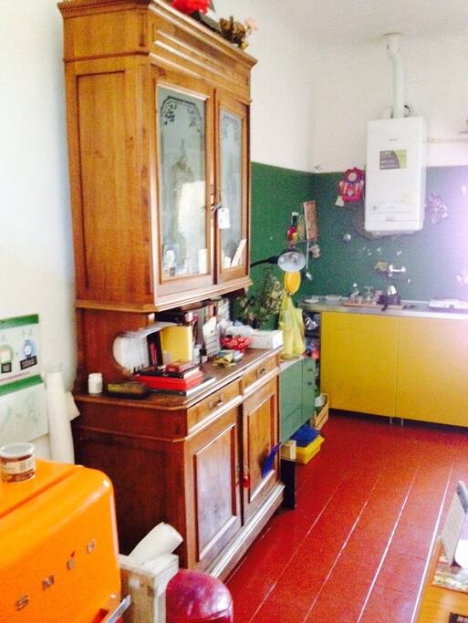 La cucina