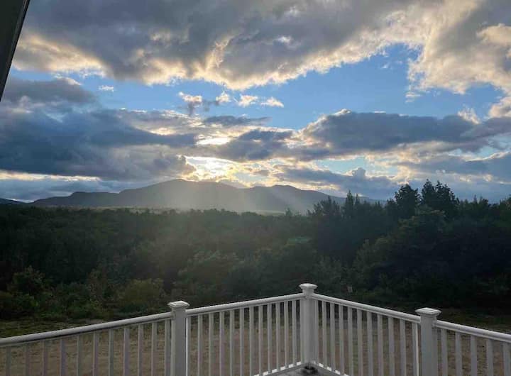 Saco Valley Scenic Overlook Condominiums for Rent in Conway, New