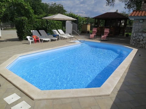 Holiday home Jadranka with pool