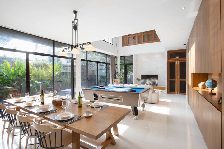 ️❤️Private Pool Villa️❤️City Center️❤️Emquartier gallery image 3