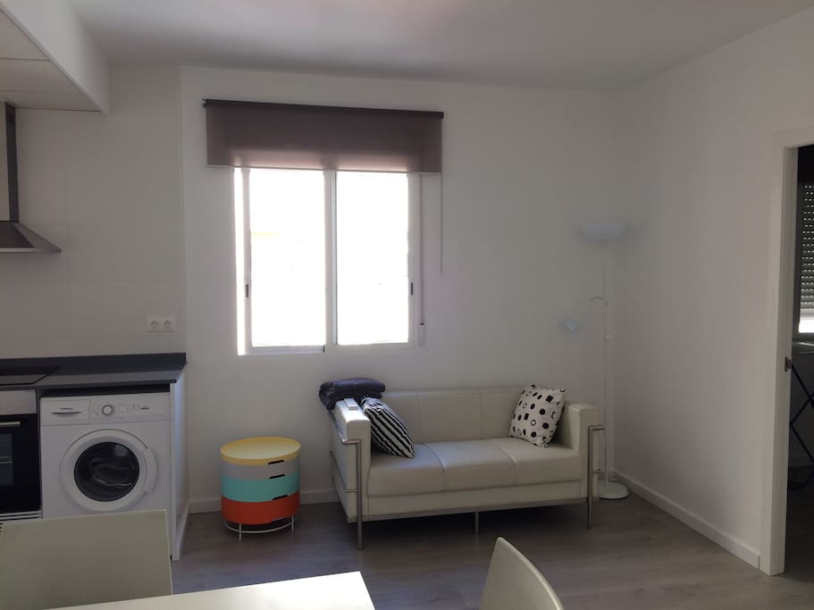 Living room-Dining room