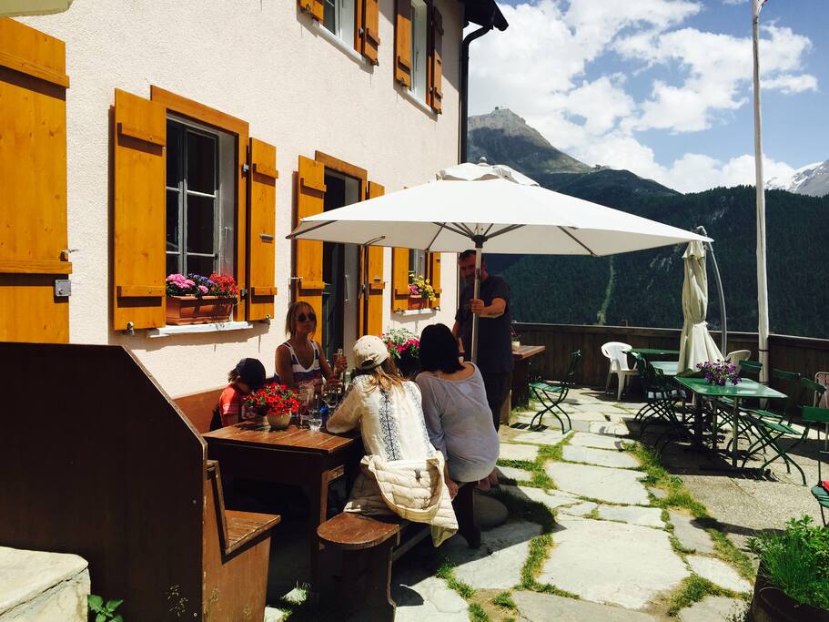 Terrace