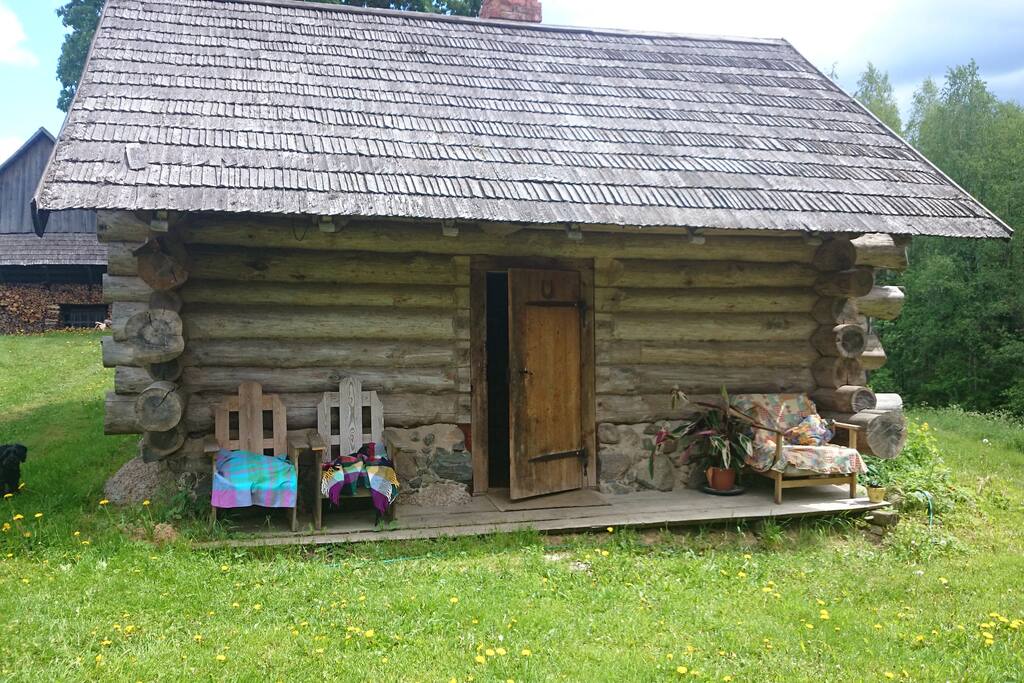 guesthouse "Uncle Toms Cabin"