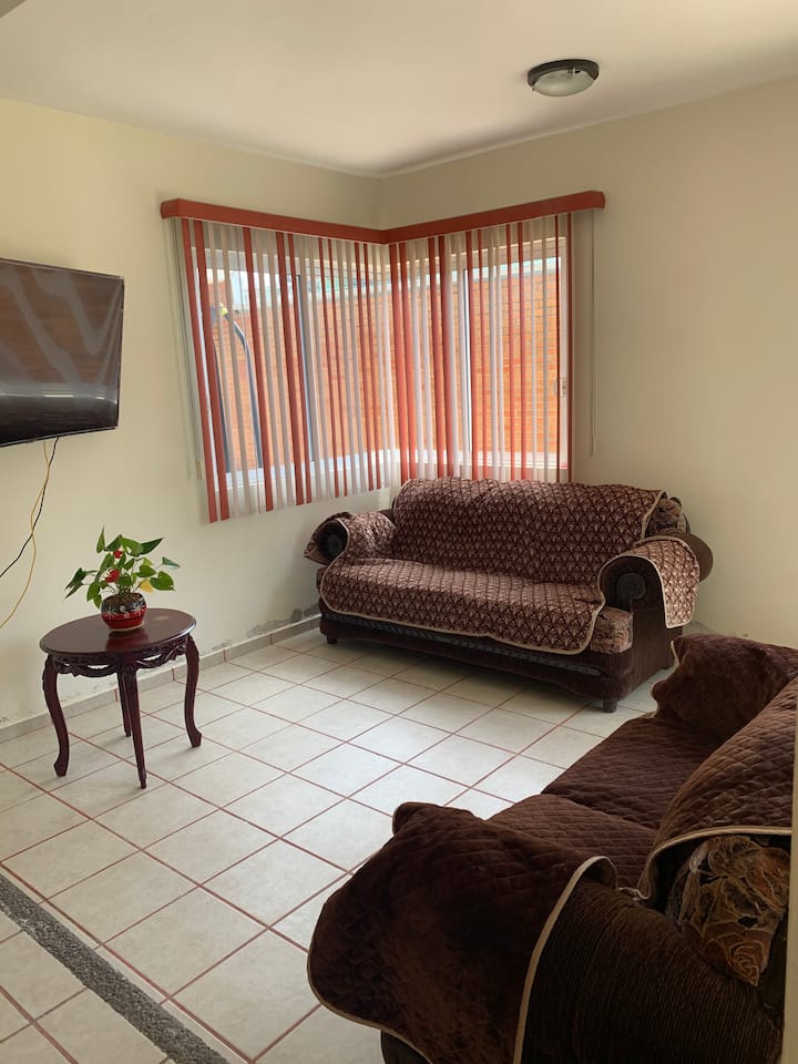 Casa Cercana A Mercado Cerritos Y  Vista A Parque - Orizaba