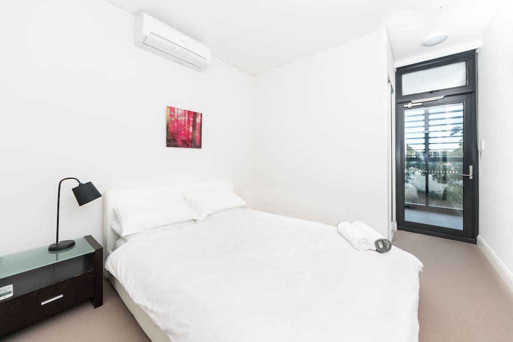 second bedroom