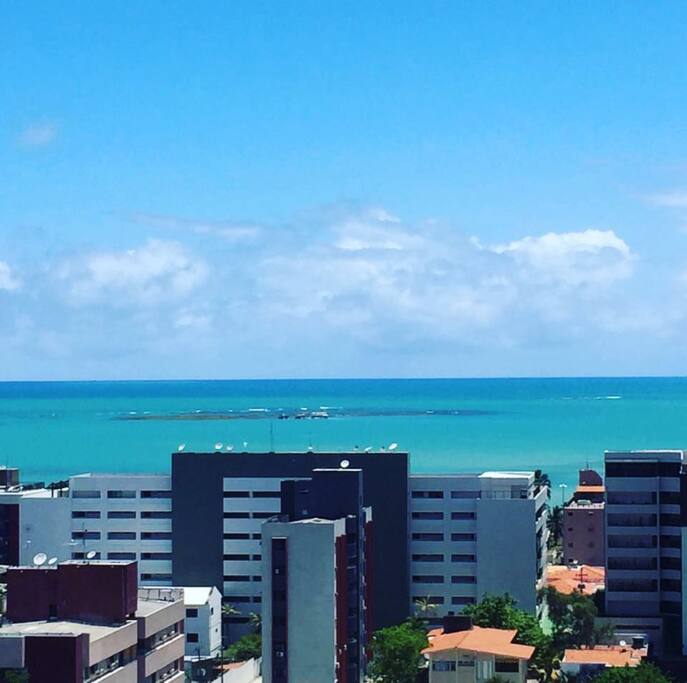 Vista Privilegiada Janela da Suíte
