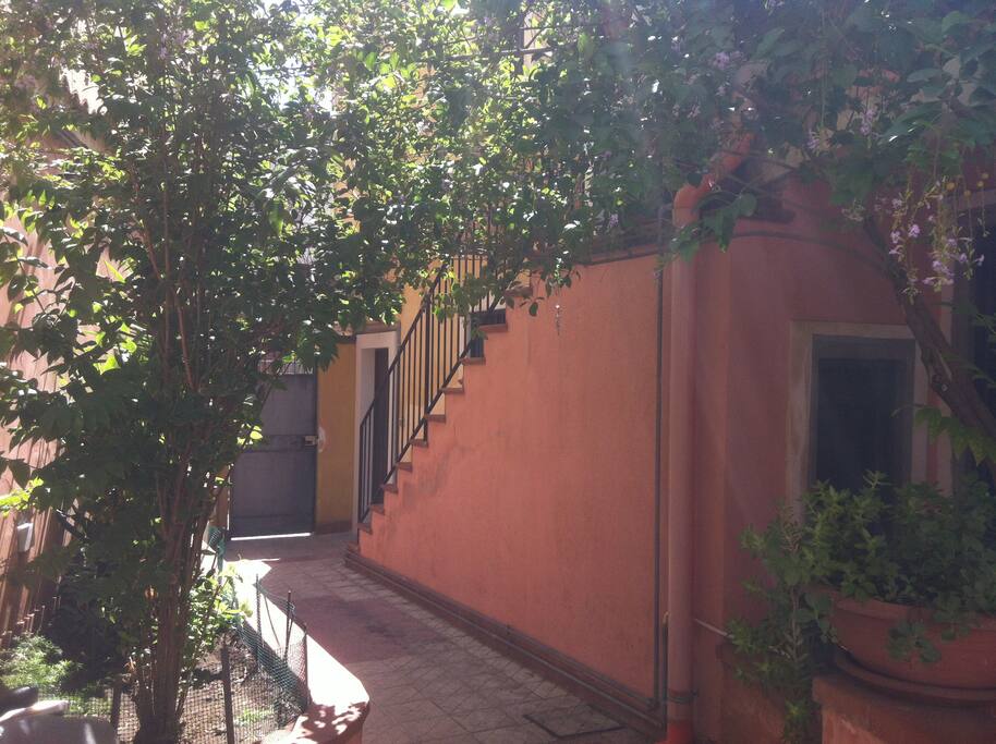 Cortile interno