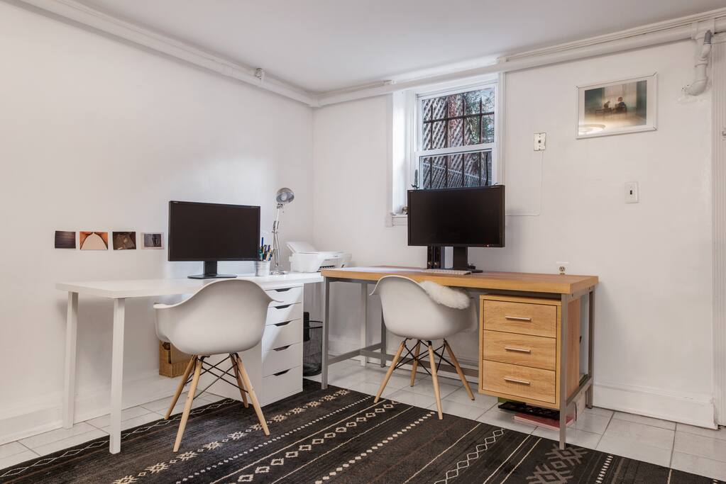 Work Area