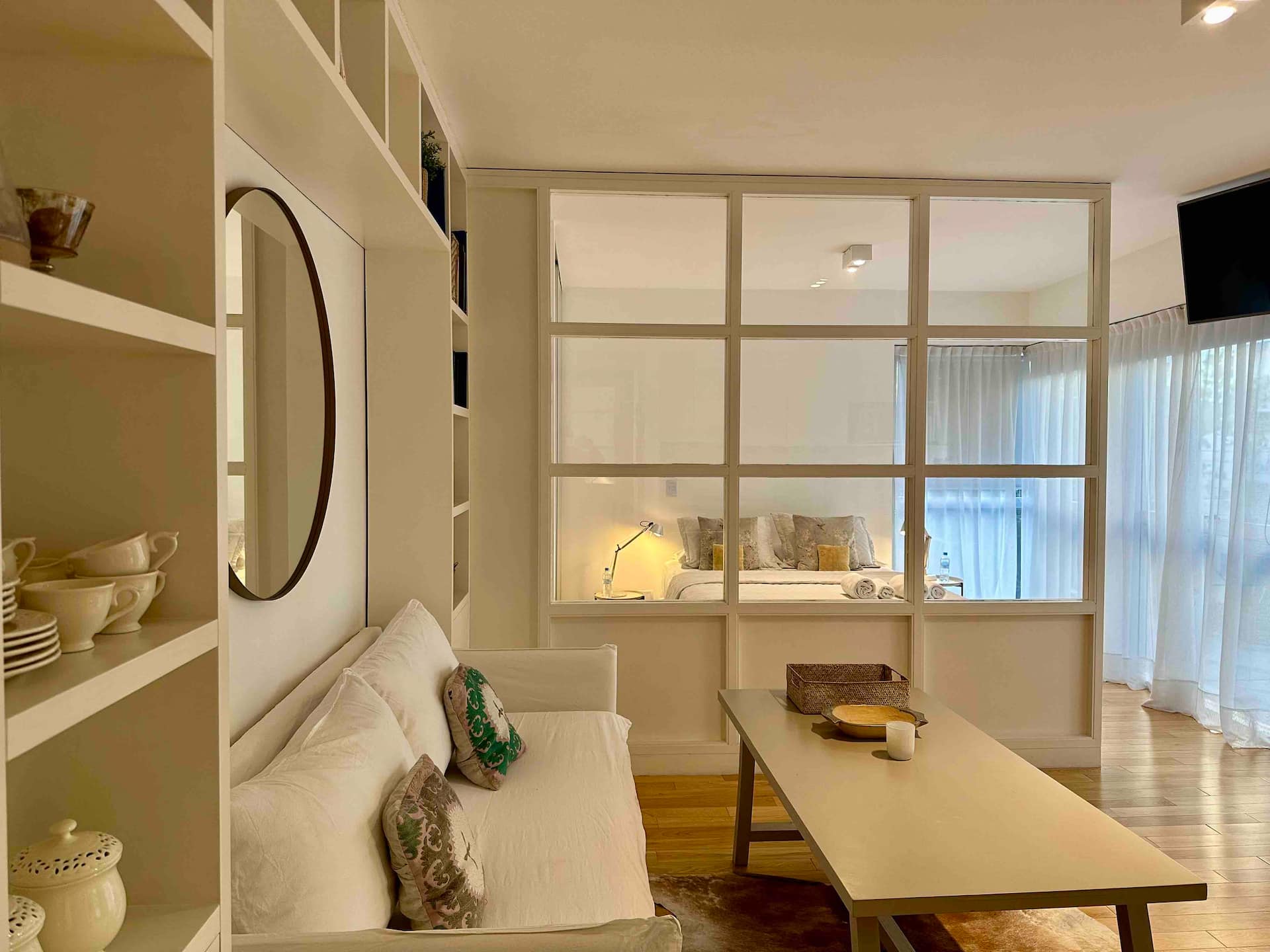 Departamento de 1 dormitorio en Palermo Hollywood